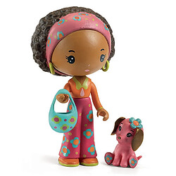 Djeco Figurines Tinyly Poppy & Nouky