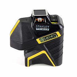 Stanley SLG-2V NIVEAU MULTILIGNES FATMAX® (LI-ION) Laser Vert 360° IP54 ( FMHT77617-1 )