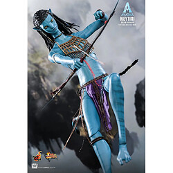 Hot Toys MMS686 - Avatar 2 : The Way Of Water - Neytiri Deluxe Version pas cher