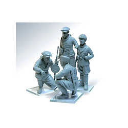 Avis Icm Figurine Mignature Wwii Soviet Partisans