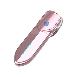 Yonis Ecouteurs Bluetooth Rose Tactile Étanche