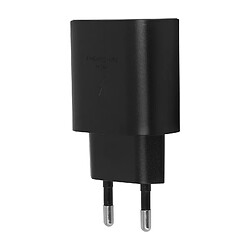 Avizar Chargeur Secteur USB-C 25W Power Delivery et Super Fast Charging iHower - Noir