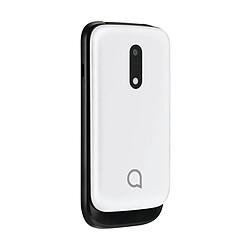 Acheter Alcatel 2057D Blanco (Pure White) Dual SIM