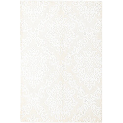 Vidal Tapis de laine 183x122 beige Darya