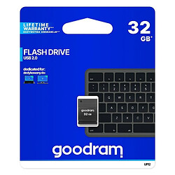 Clé USB GoodRam UPI2 Noir 32 GB