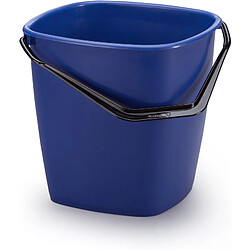 DURABLE Seau de ménage BUCKET, 9,5 litres, bleu ()