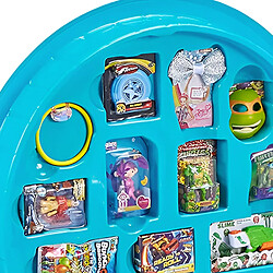 Acheter Zuru Coffret de Collection de 5 Mini-marques de Jouets Surprises Bleu