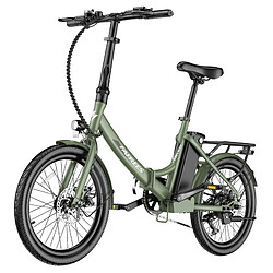 Acheter FAFREES FF20 Vélo électrique de ville pliant léger vert