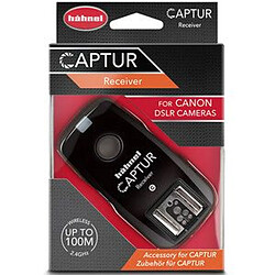 Hähnel Captur Récepteur supplémentaire pour Canon Noir