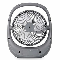 Ventillateur Blaupunkt AGDBLFAN010 Gris