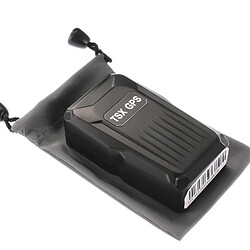 Wewoo Traceur GPS Voiture noir Mini Magnétique Imperméable GPS / GSM / GPRS Quadri-Bande en temps réel Car Tracker, Batterie Longue Durée Intégrée, Alarme Shark, de Mouvement, Télécommande Voice Monitor, Geo-clôture pas cher