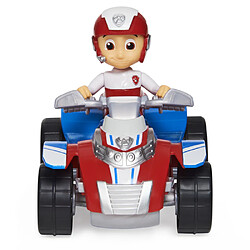 Avis Spinmaster PAW Patrol - Pat Patrouille - Vehicule figurine Ryder