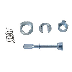 Kit De Réparation De Cylindre De Serrure De Porte à Gauche Ou à Droite, 5 Pièces, Pour VW POLO 6K4837223A