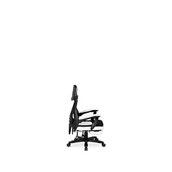 Avis Vivaldi Fauteuil Pivotant BING Noir/Blanc