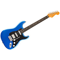 American Ultra II Stratocaster HSS EB Noble Blue + Etui Fender