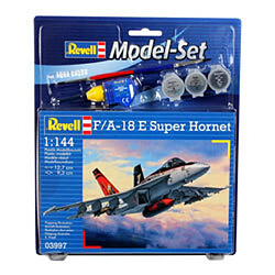 Revell Maquette set avion F/A-18 E super hornet