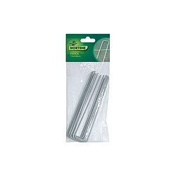 Nortene Fixsol Agrafes Métalliques - 10 pcs