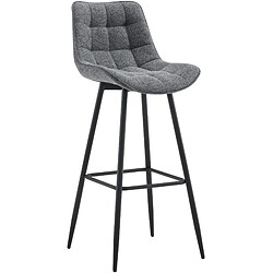 Acheter Non Tabouret de bar tissu Dartford