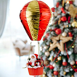 Universal Santa Claus Hot Air Balon