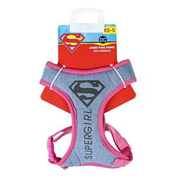 Equipement de transport pour chien Superman