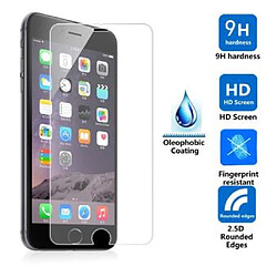 Little Boutik Verre Trempé Iphone 7Plus/8Plus Vitre de Protection Clear Haute Resistance