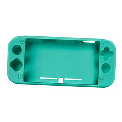 Etui De Protection Pour Coque En Silicone Anti-dérapant Switch Lite Light Soft Vert pas cher