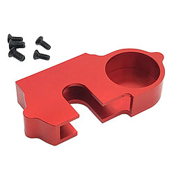 Acheter Couvercles Supérieur Et Inférieur De Pignon De Décélération Pour WLtoys 1/14 124018 Rouge