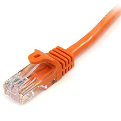 Startech CABLE RESEAU CAT5E UTP SANS