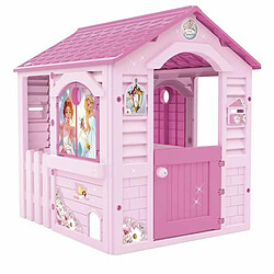 Acheter Maison de jeux pour enfants Chicos Pink Princess 94 x 103 x 104 cm Rose