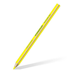 Marqueur fluorescent Staedtler Textsurfer Dry Jaune 12 Unités