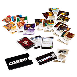 Acheter Winning Moves CLUEDO - The Big Bang Theory Jeu de société (ANGLAIS)