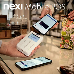 Avis Nexia Nexi Mobile POS, le lecteur de cartes sans frais