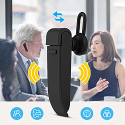 Wewoo Machine à traduire Traducteur vocal intelligent Bluetooth Traducteur instantané Assistance en temps réel pour les entreprises de soutien Traductor 22 langues