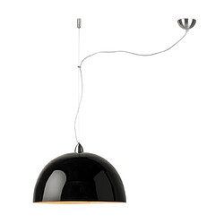 Good&Mojo HALONG-Suspension Bambou Naturel Ø53cm Noir Good & Mojo