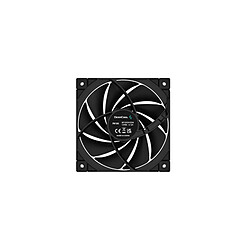 Avis Ventillateur de cabine DEEPCOOL R-FK120-BKNPF3-G-1 Ø 12 cm (3 Unités)