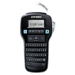 Dymo S0946360 Étiqueteuse LabelManager 160 avec clavier Qwertz