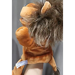 Acheter Universal Animaux à pattes 30 cm Puppet artisanal Peluche Lionnet Petit Histoire éducative Poupée Jouet Enfant Enfant | Marionnettes