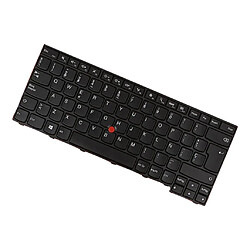 Acheter Clavier pour Lenovo Thinkpad E470 E475 Espagnol Pièces de Recharge Cadeau Idéal Clavier Noir