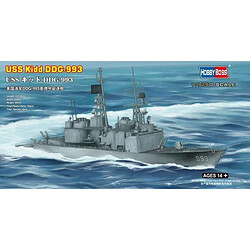 USS Kidd DDG-993 - 1:1250e - Hobby Boss