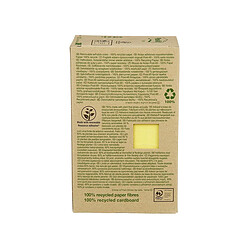 Avis Notes Adhésives Post-it FT510110388 Jaune 38 x 51 mm