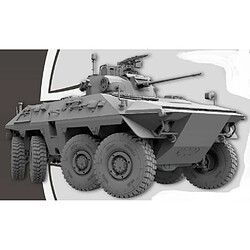 Takom Maquette Véhicule Sppz 2 ""luchs A1/a2