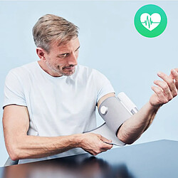 Avis Tensiomètre Connecté avec ECG et Stéthoscope Électronique Withings BPM Core Gris