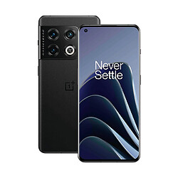 OnePlus 10 Pro 5G 12 Go/256 Go Noir (Volcanic Black) Double SIM 