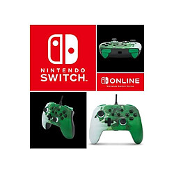 Power A Manette SWITCH Nintendo Filaire ZELDA HEROIC LINK SWITCH EDITION CADEAU DE NOEL