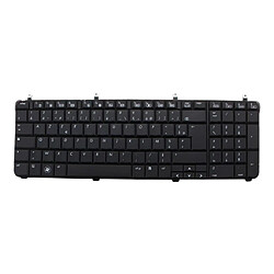 Claviers FR AZERTY Disposition Français d'Ordinateur Portable pour HP Pavilion