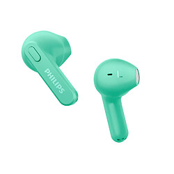 Acheter Philips 2000 series TAT2236GR Casque Sans fil Ecouteurs Calls/Music Bluetooth Turquoise