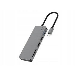 GUPBOO Adaptateur HUB USB-C 7 en 1 DEX Galaxy NOTE 10+,JL2155