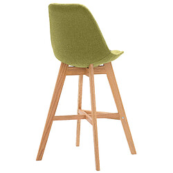 Acheter Non Tabouret de bar Cannes tissu Natura