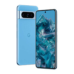 Google Pixel 8 Pro 5G 12 Go/512 Go Bleu (Bay) Double SIM GA04798