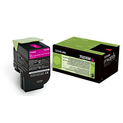 Lexmark 702X Toner Magenta 70C2XM0